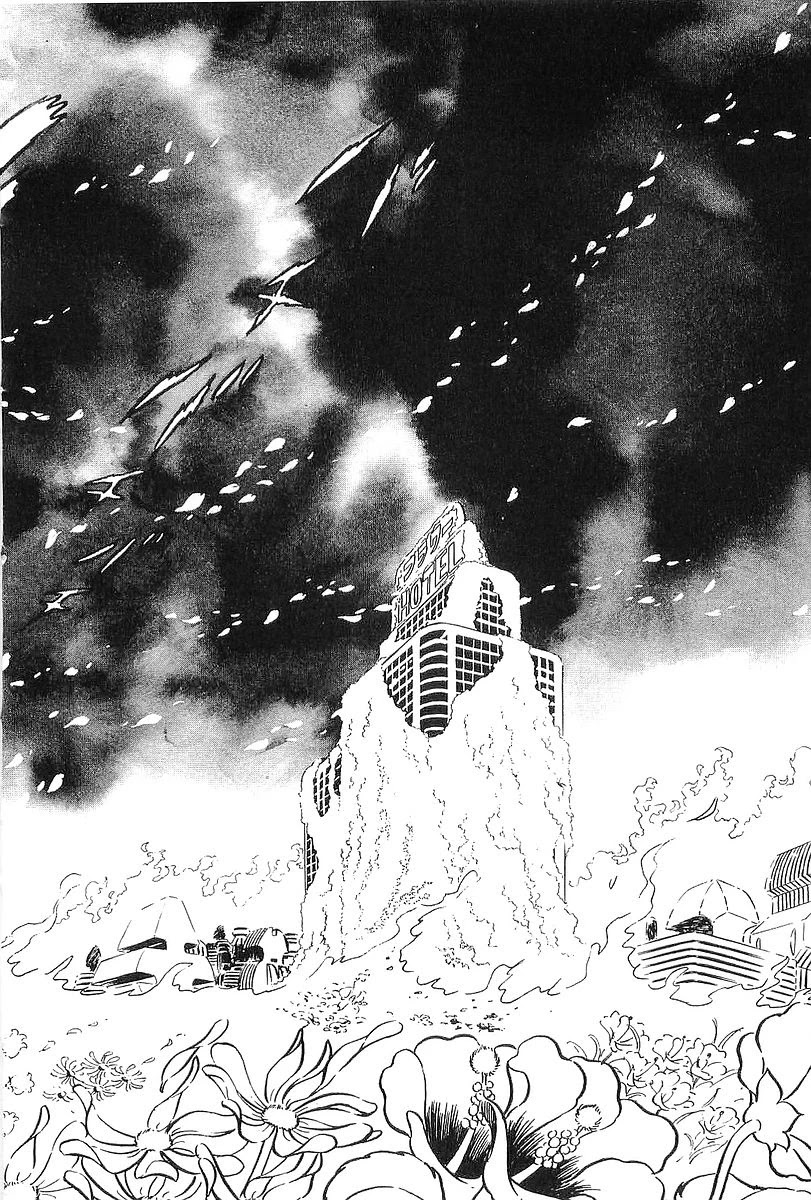 Ginga Tetsudou 999 Chapter 64 page 12 - Chapter 64: The Capital of Kind Flowers