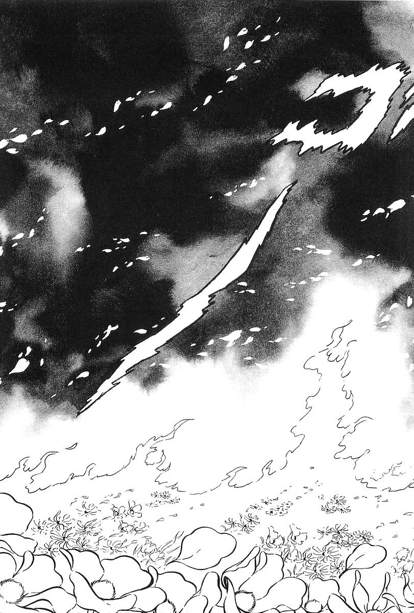 Ginga Tetsudou 999 Chapter 64 page 13 - Chapter 64: The Capital of Kind Flowers