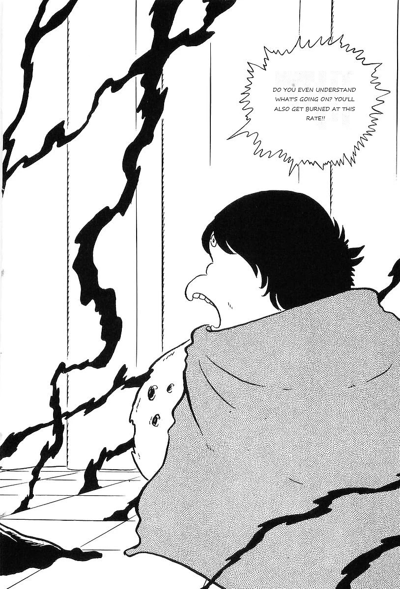 Ginga Tetsudou 999 Chapter 64 page 18 - Chapter 64: The Capital of Kind Flowers