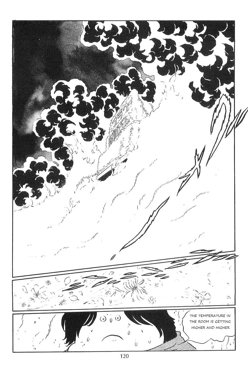 Ginga Tetsudou 999 Chapter 64 page 20 - Chapter 64: The Capital of Kind Flowers