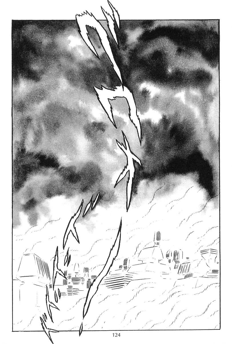 Ginga Tetsudou 999 Chapter 64 page 24 - Chapter 64: The Capital of Kind Flowers