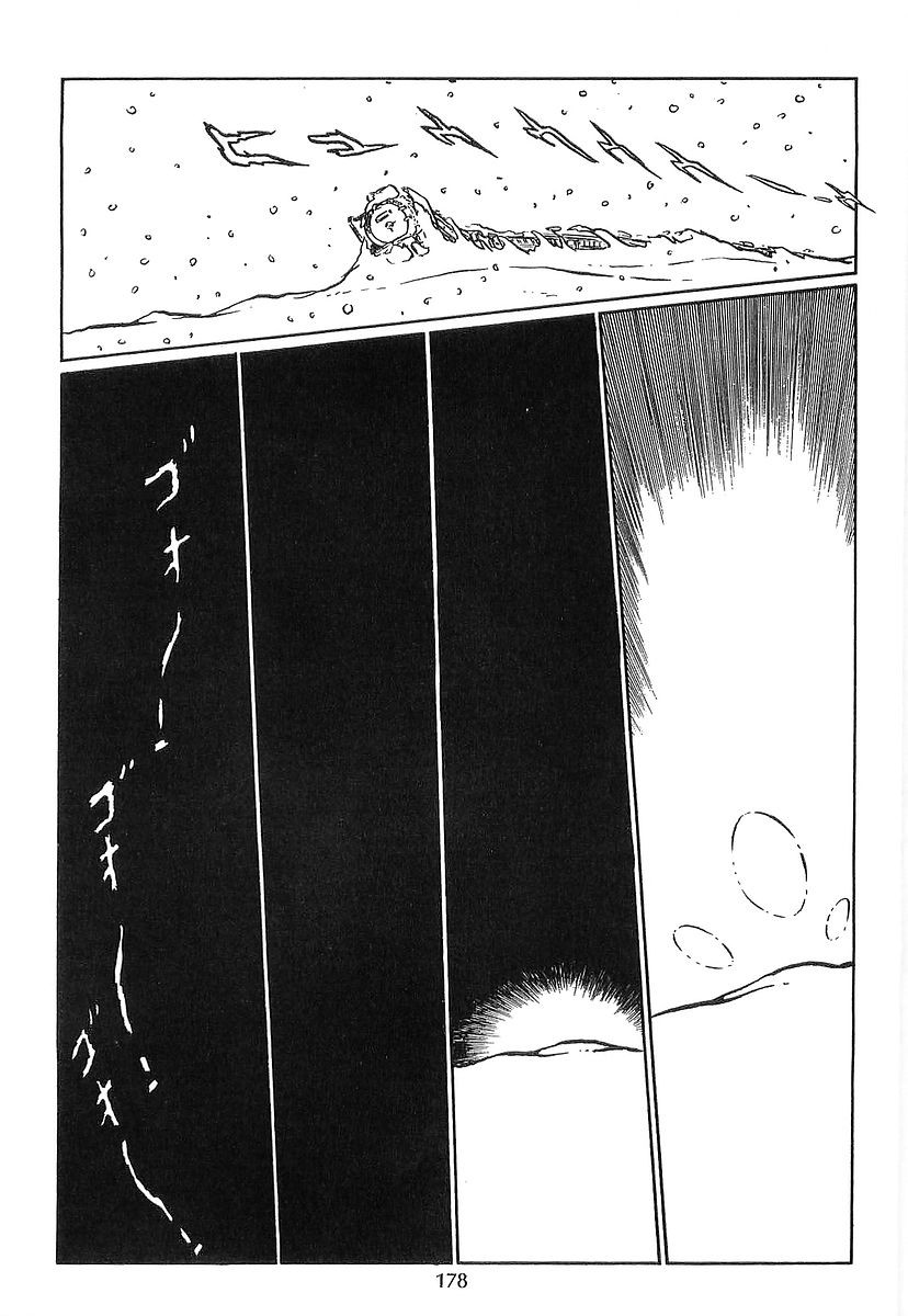 Ginga Tetsudou 999 Chapter 65 page 30 - Chapter 65: The Great Dark Nebula Africa