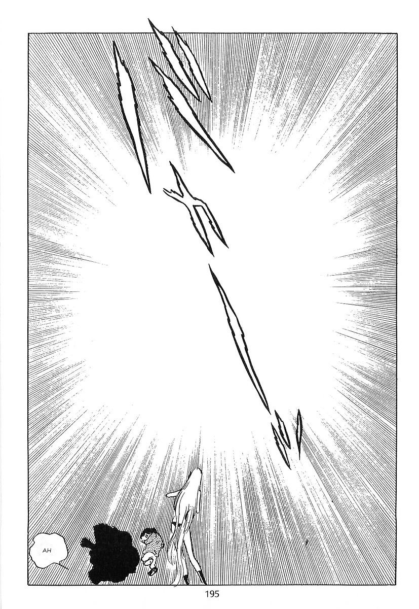 Ginga Tetsudou 999 Chapter 65 page 47 - Chapter 65: The Great Dark Nebula Africa