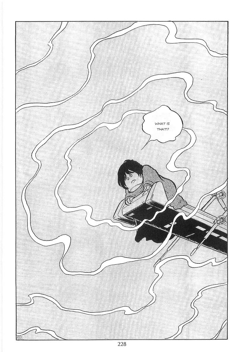 Ginga Tetsudou 999 Chapter 66 page 16 - Chapter 66: Cheyenne in the Land of Water