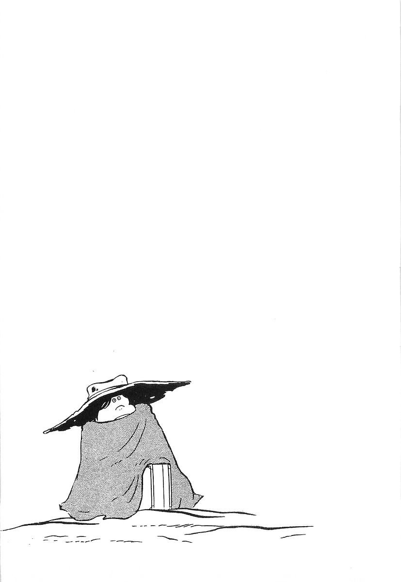 Ginga Tetsudou 999 Chapter 66 page 17 - Chapter 66: Cheyenne in the Land of Water