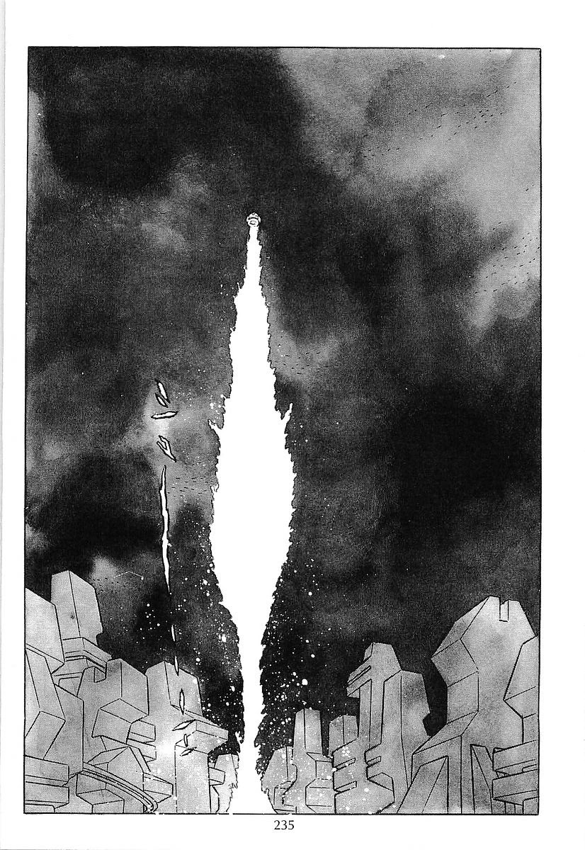 Ginga Tetsudou 999 Chapter 66 page 23 - Chapter 66: Cheyenne in the Land of Water