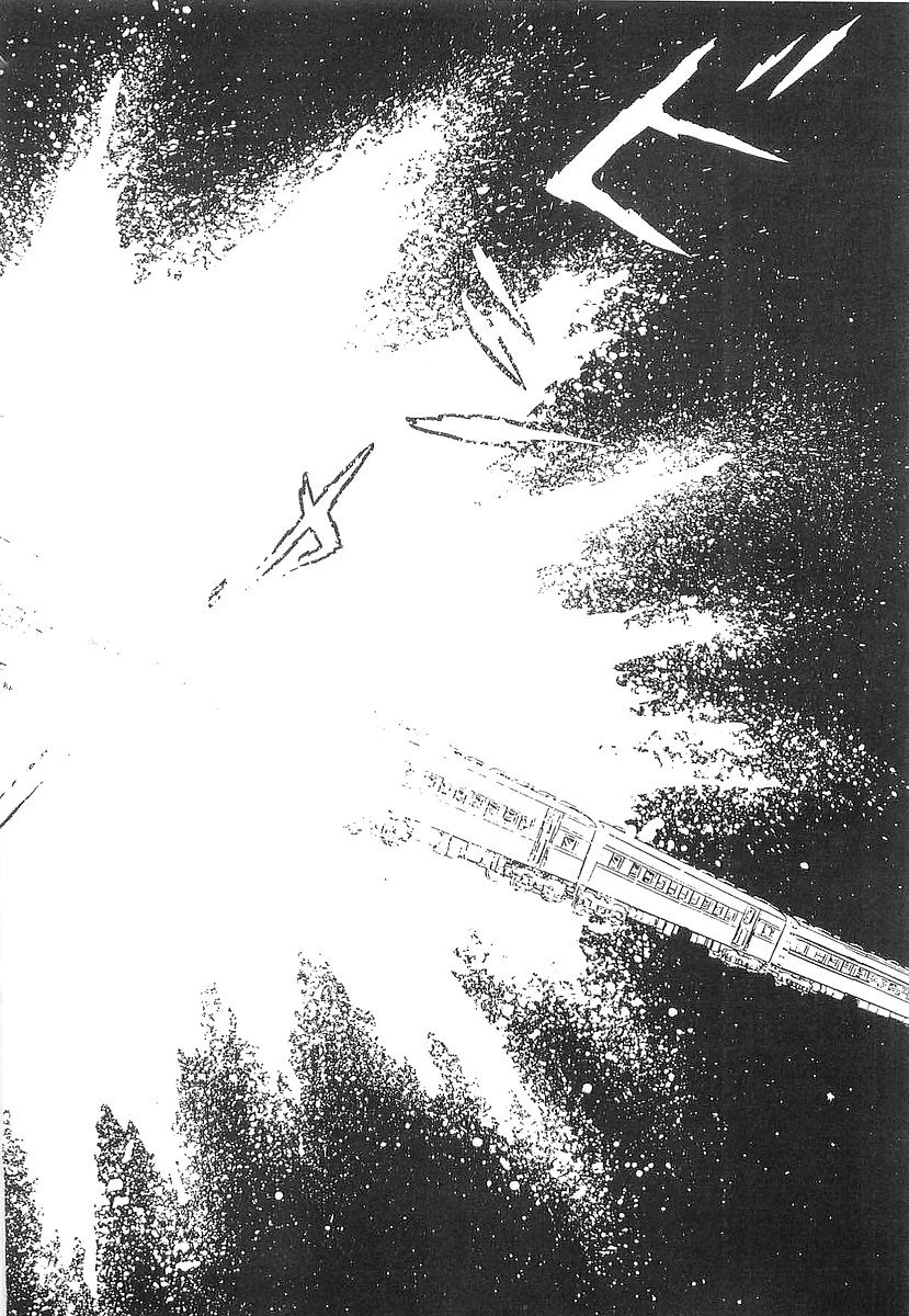 Ginga Tetsudou 999 Chapter 66 page 54 - Chapter 66: Cheyenne in the Land of Water