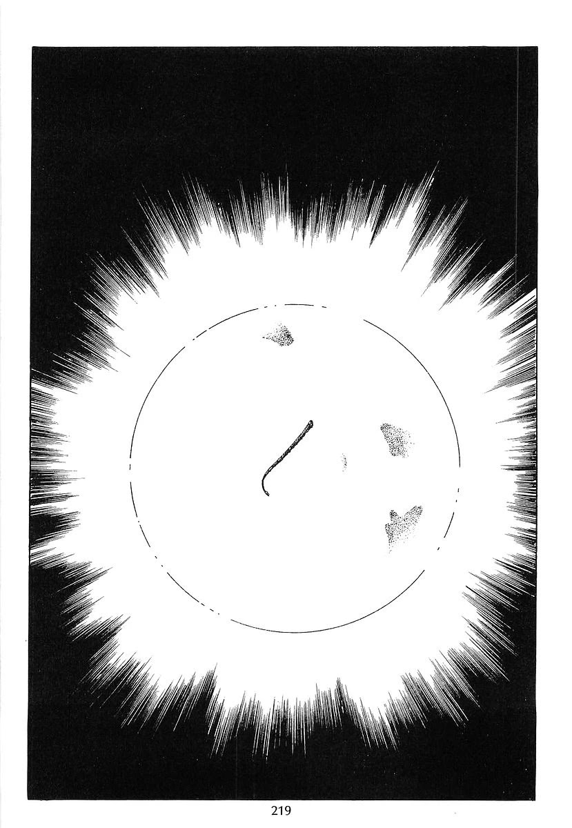Ginga Tetsudou 999 Chapter 66 page 7 - Chapter 66: Cheyenne in the Land of Water