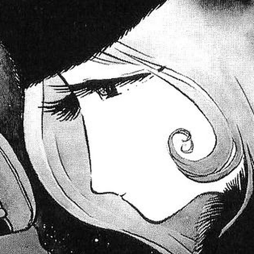 Ginga Tetsudou 999 Chapter 66: Cheyenne in the Land of Water cover