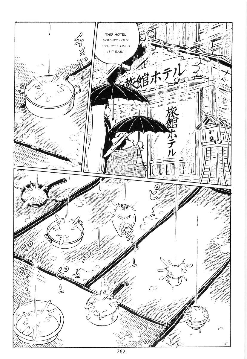 Ginga Tetsudou 999 Chapter 67 page 10 - Chapter 67: Holy Life Eating