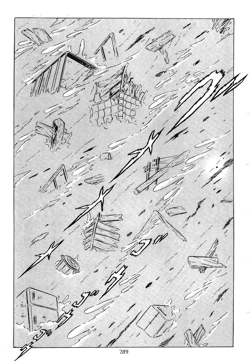 Ginga Tetsudou 999 Chapter 67 page 17 - Chapter 67: Holy Life Eating