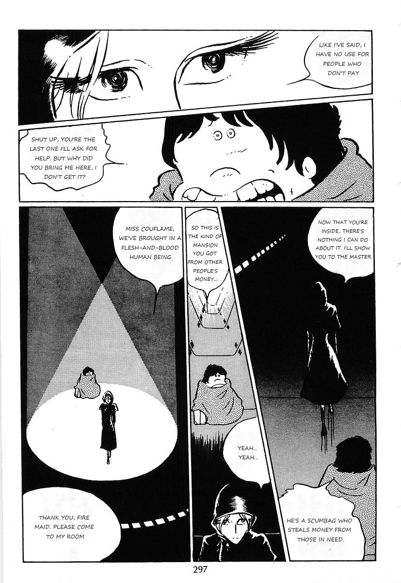 Ginga Tetsudou 999 Chapter 67 page 25 - Chapter 67: Holy Life Eating