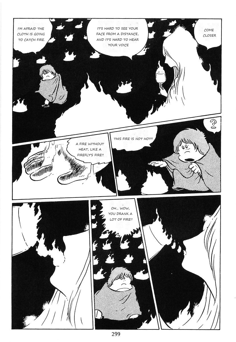 Ginga Tetsudou 999 Chapter 67 page 27 - Chapter 67: Holy Life Eating