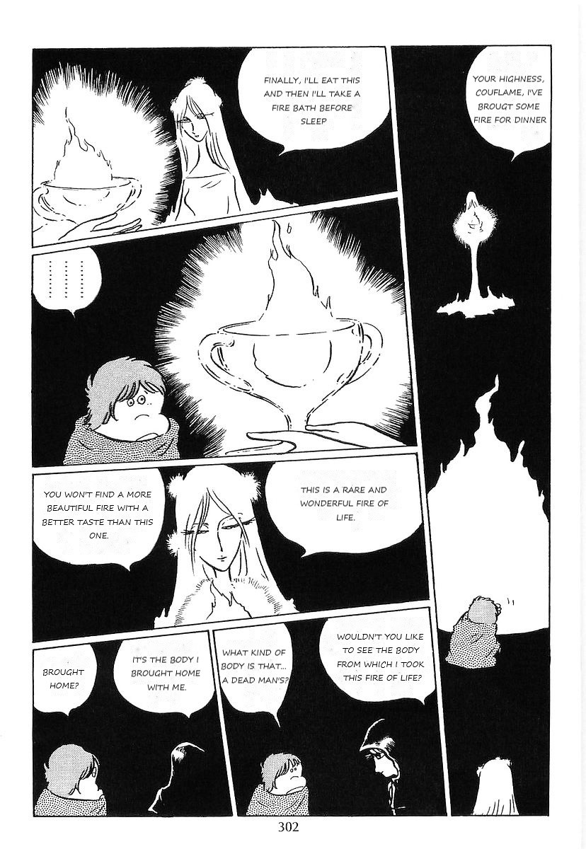 Ginga Tetsudou 999 Chapter 67 page 30 - Chapter 67: Holy Life Eating