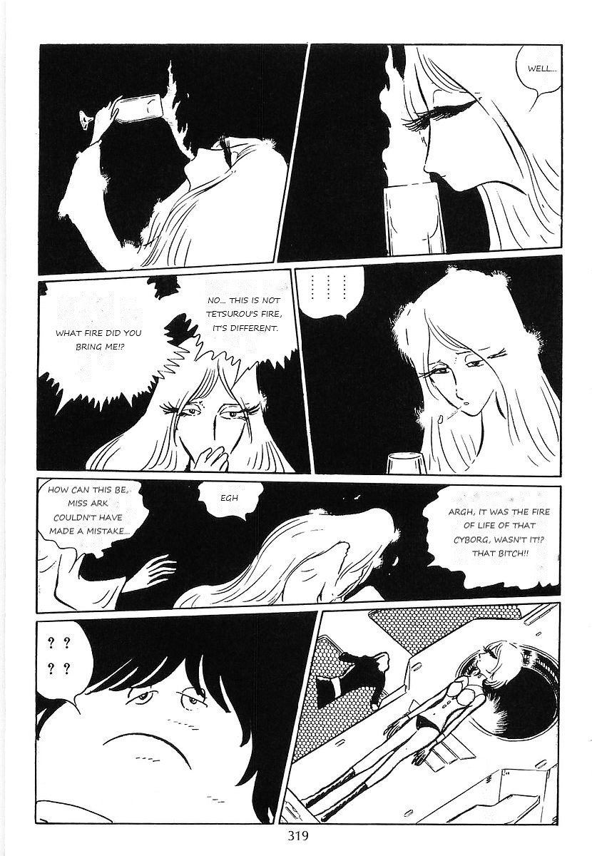 Ginga Tetsudou 999 Chapter 67 page 47 - Chapter 67: Holy Life Eating