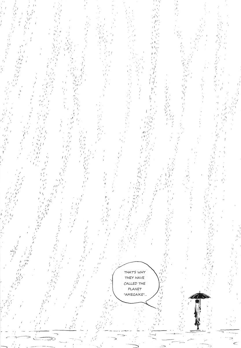 Ginga Tetsudou 999 Chapter 67 page 7 - Chapter 67: Holy Life Eating