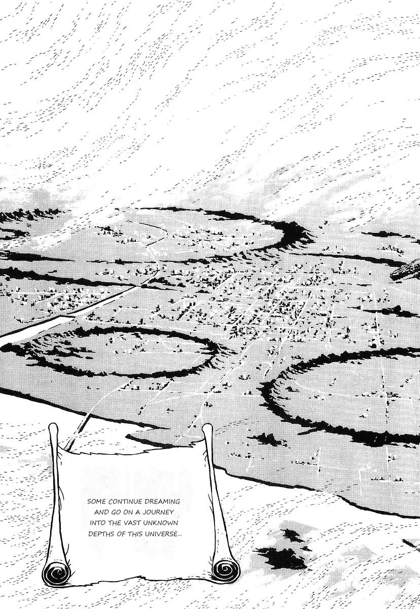 Ginga Tetsudou 999 Chapter 68 page 26 - Chapter 68: The Pirate of the Time Castle