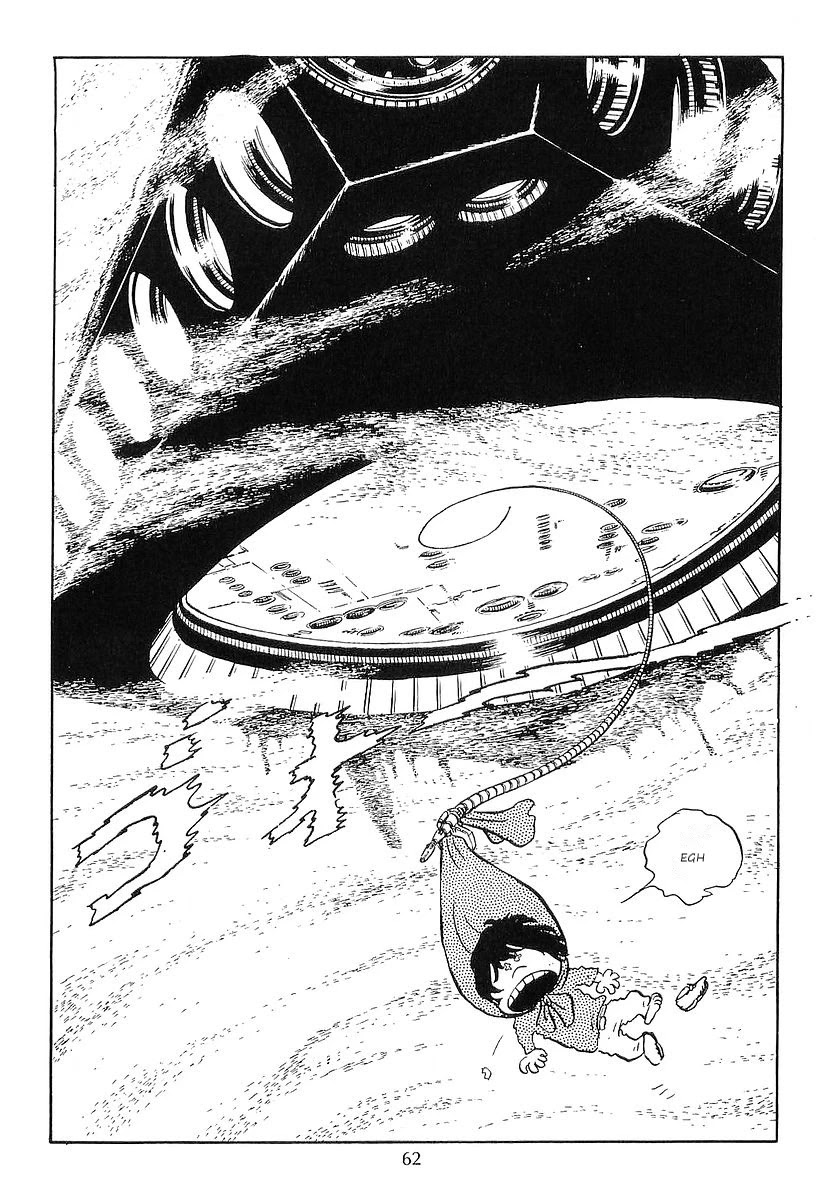 Ginga Tetsudou 999 Chapter 68 page 65 - Chapter 68: The Pirate of the Time Castle