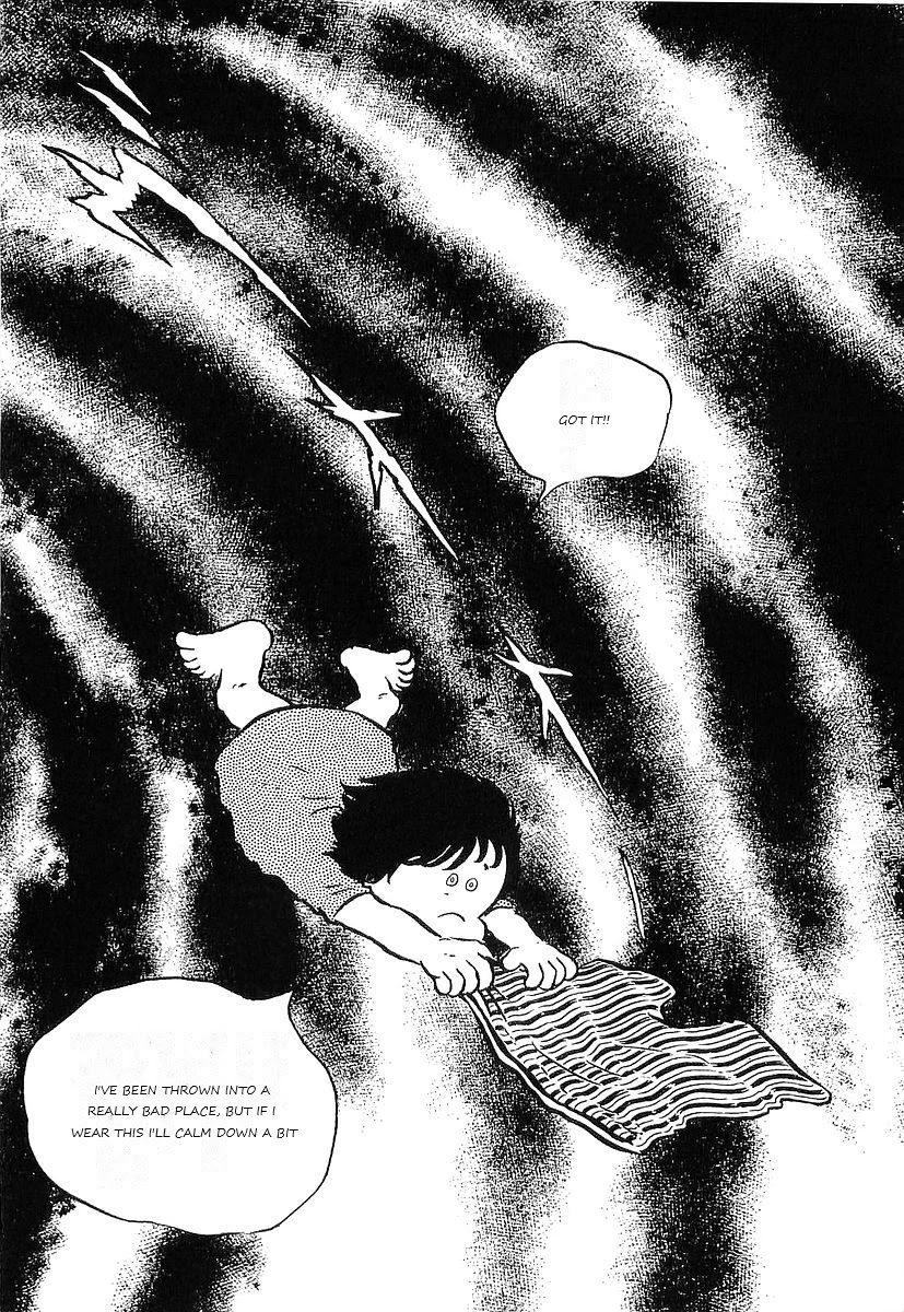 Ginga Tetsudou 999 Chapter 68 page 73 - Chapter 68: The Pirate of the Time Castle