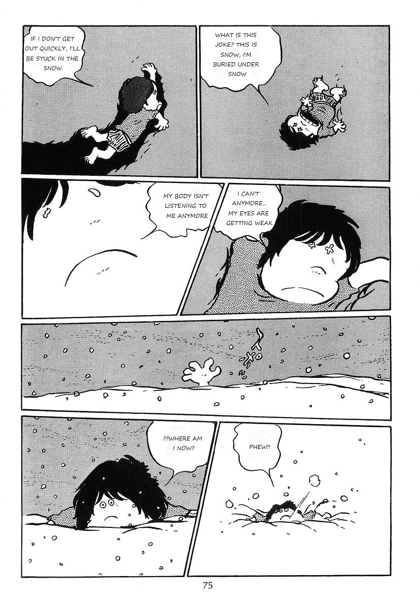 Ginga Tetsudou 999 Chapter 68 page 78 - Chapter 68: The Pirate of the Time Castle