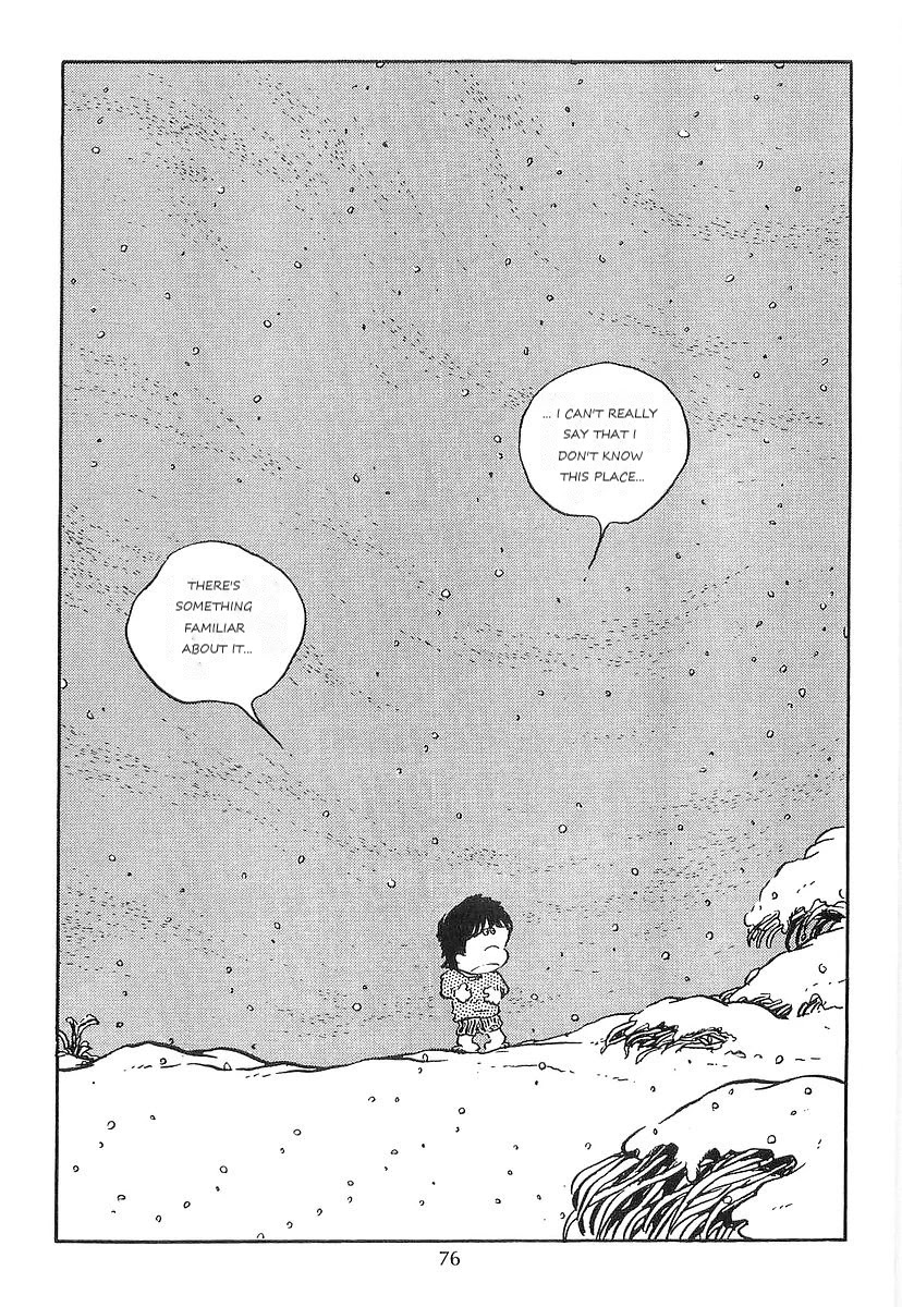 Ginga Tetsudou 999 Chapter 68 page 79 - Chapter 68: The Pirate of the Time Castle