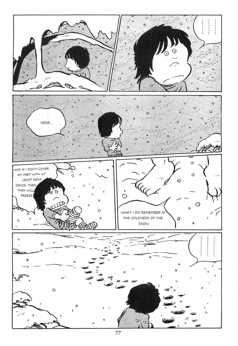 Ginga Tetsudou 999 Chapter 68 page 80 - Chapter 68: The Pirate of the Time Castle