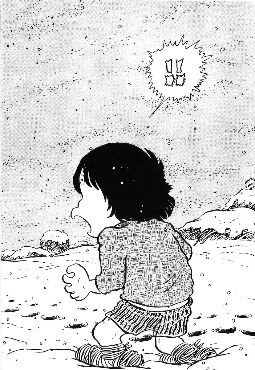 Ginga Tetsudou 999 Chapter 68 page 81 - Chapter 68: The Pirate of the Time Castle