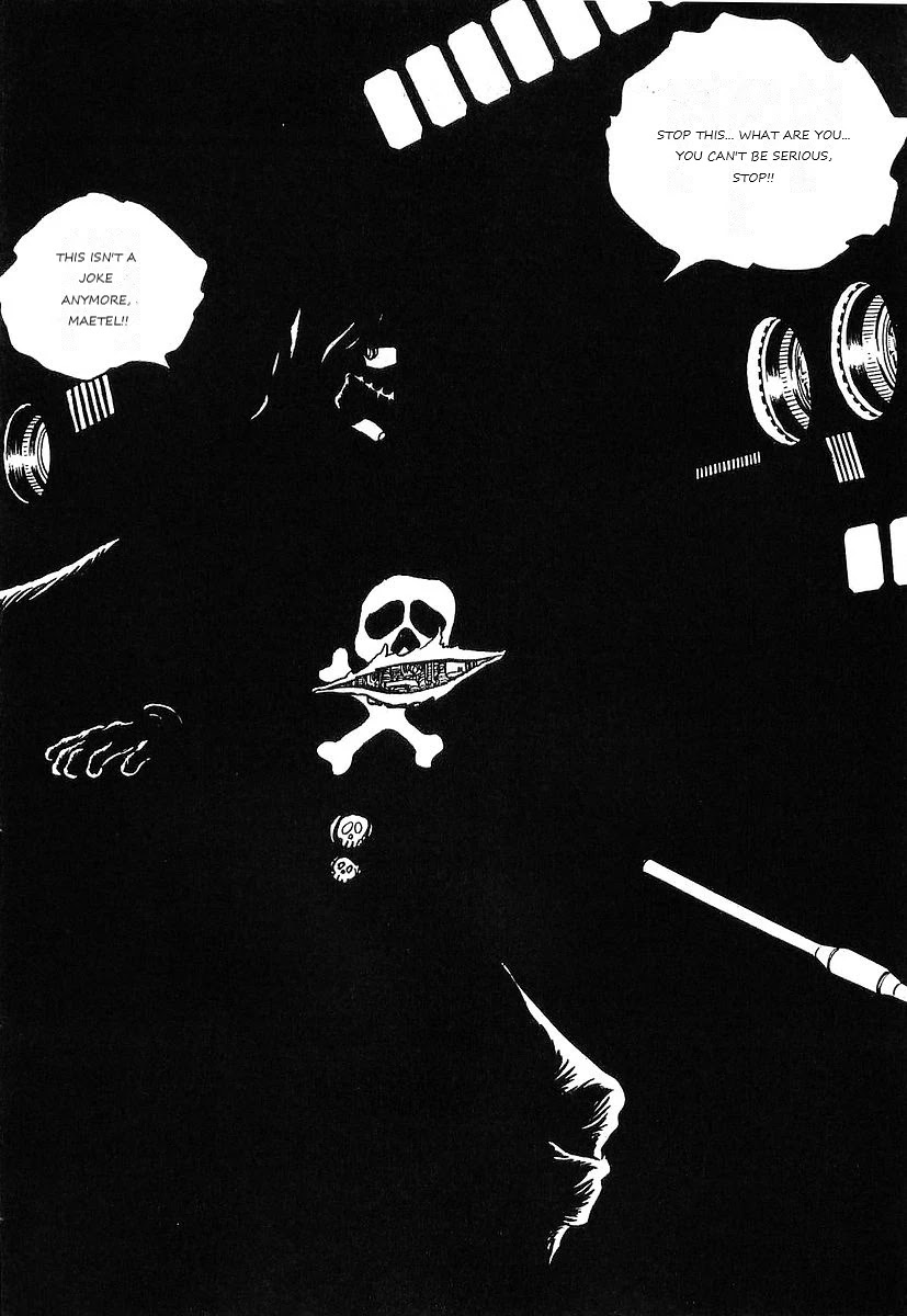 Ginga Tetsudou 999 Chapter 68 page 89 - Chapter 68: The Pirate of the Time Castle