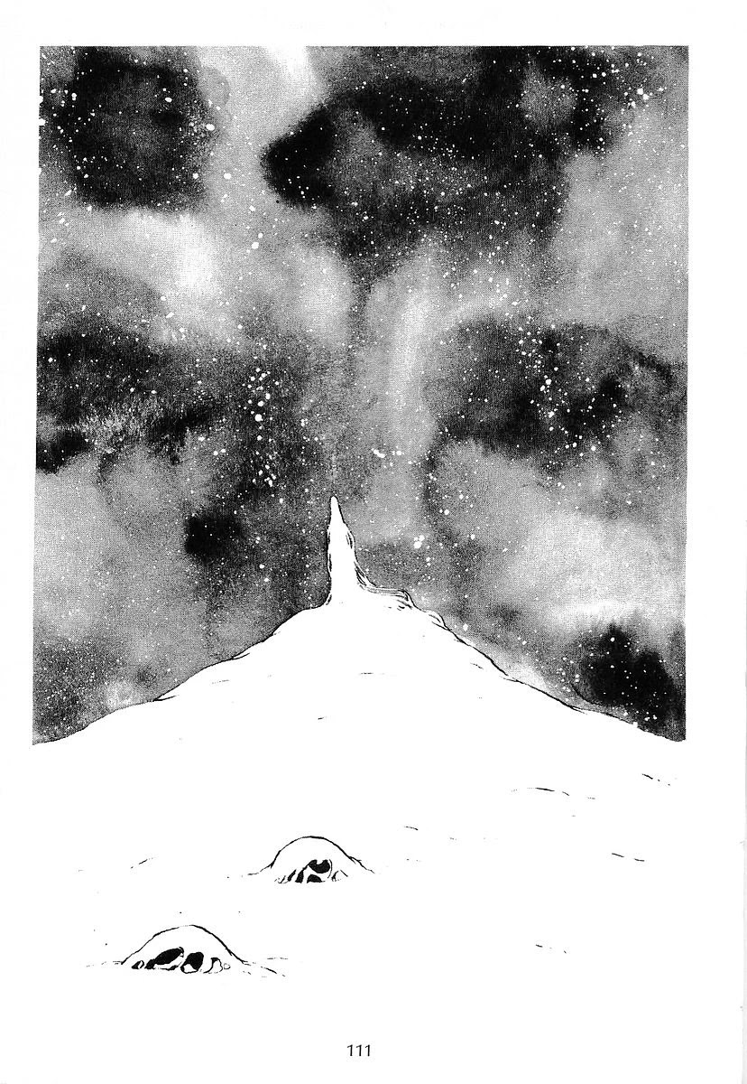 Ginga Tetsudou 999 Chapter 69 page 11 - Chapter 69: The Snow Woman of Andromeda