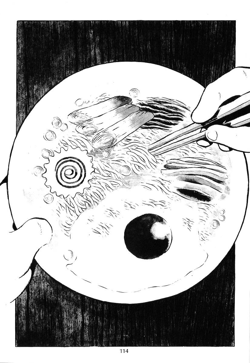 Ginga Tetsudou 999 Chapter 69 page 14 - Chapter 69: The Snow Woman of Andromeda