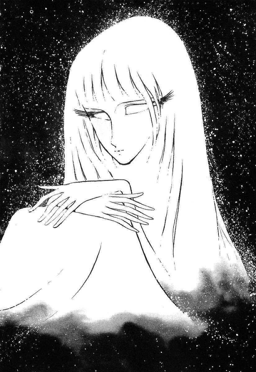 Ginga Tetsudou 999 Chapter 69 page 2 - Chapter 69: The Snow Woman of Andromeda