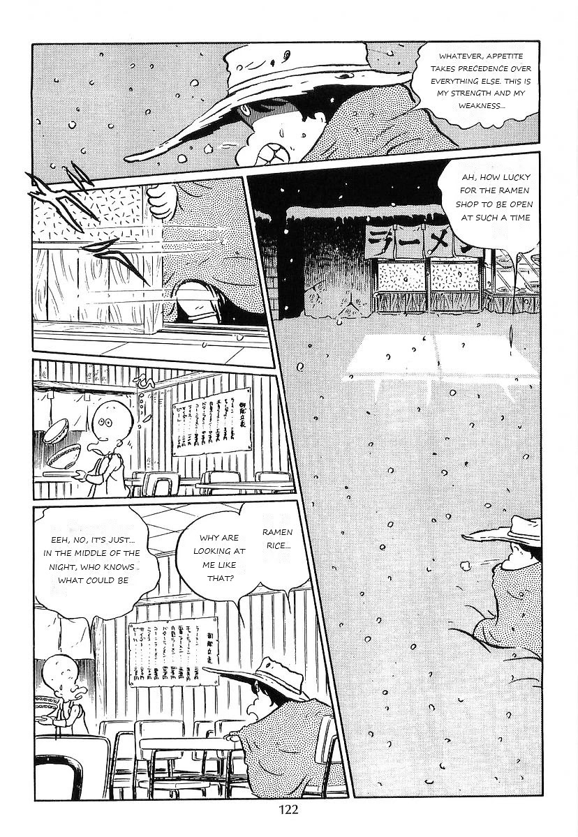 Ginga Tetsudou 999 Chapter 69 page 22 - Chapter 69: The Snow Woman of Andromeda