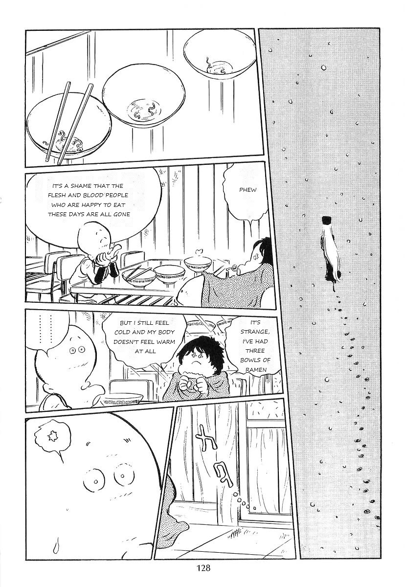 Ginga Tetsudou 999 Chapter 69 page 28 - Chapter 69: The Snow Woman of Andromeda