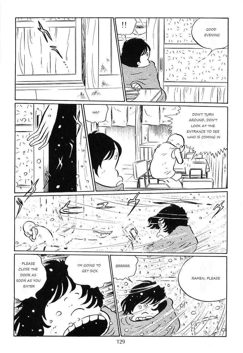 Ginga Tetsudou 999 Chapter 69 page 29 - Chapter 69: The Snow Woman of Andromeda