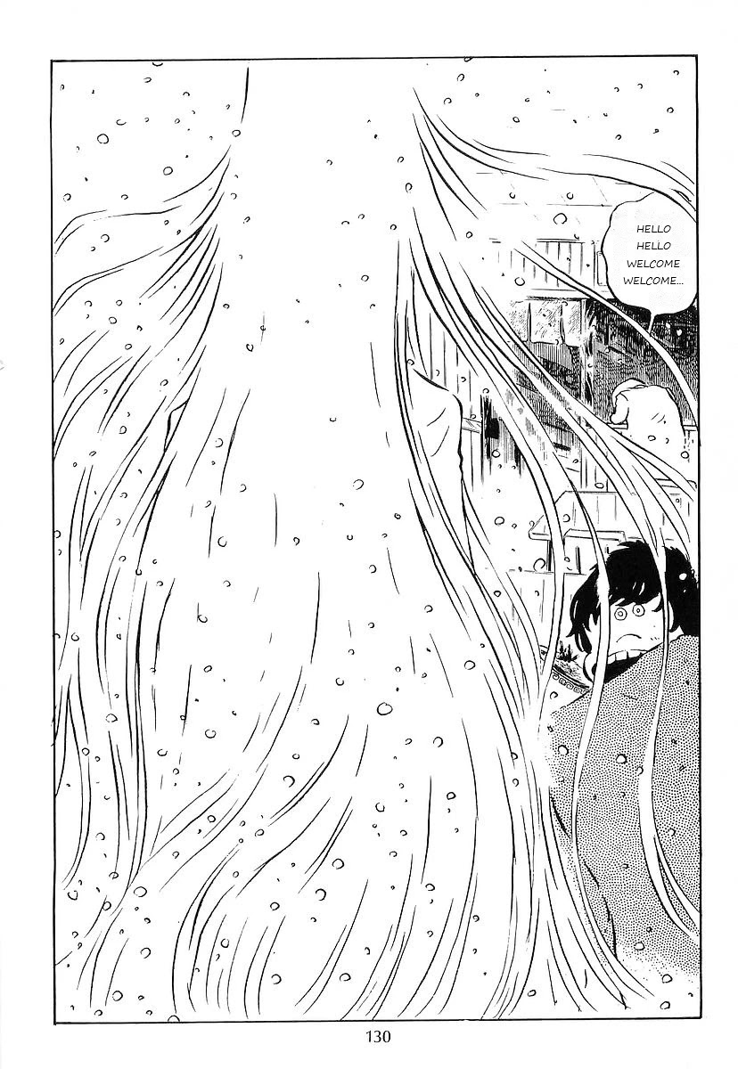 Ginga Tetsudou 999 Chapter 69 page 30 - Chapter 69: The Snow Woman of Andromeda