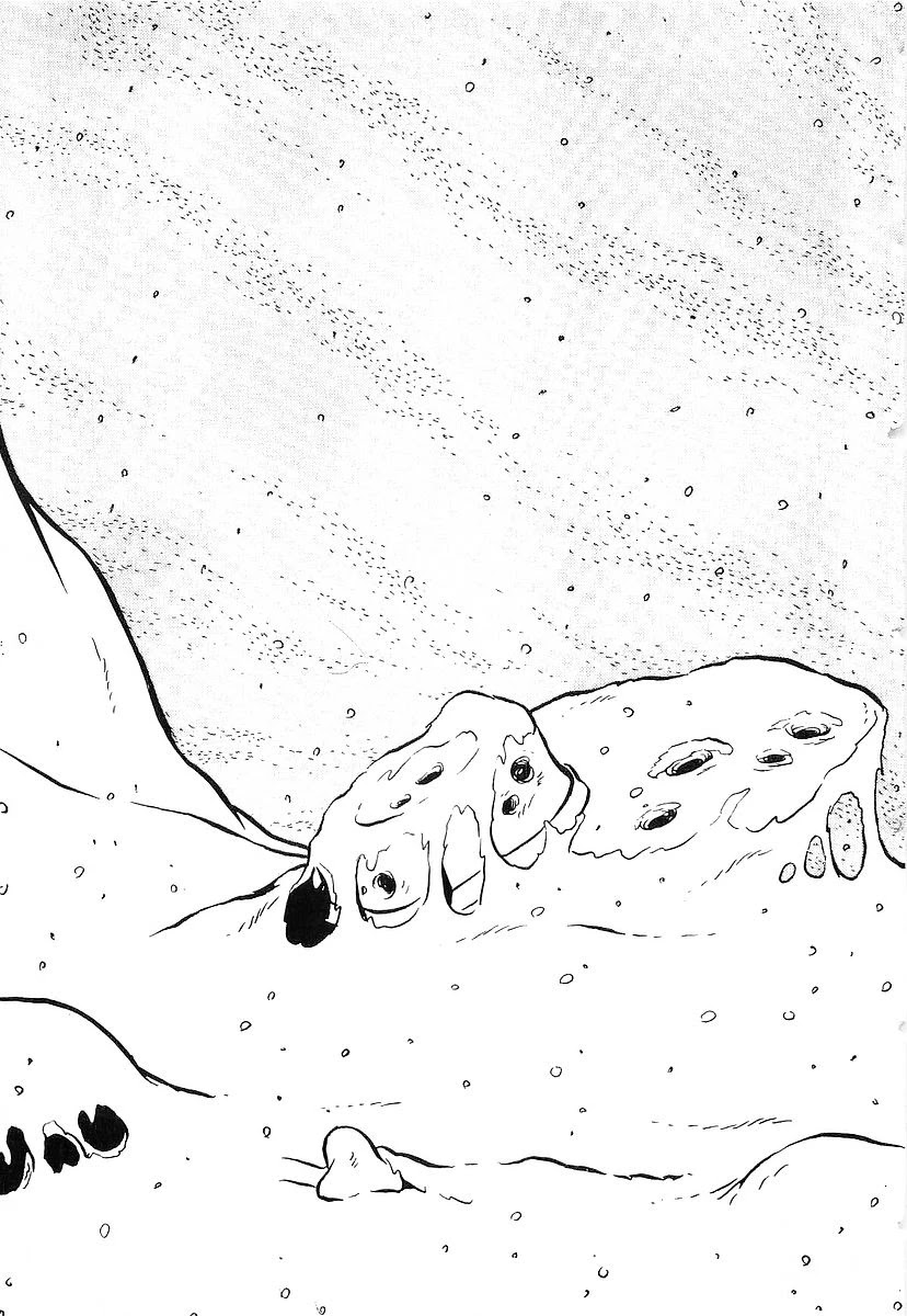 Ginga Tetsudou 999 Chapter 69 page 49 - Chapter 69: The Snow Woman of Andromeda