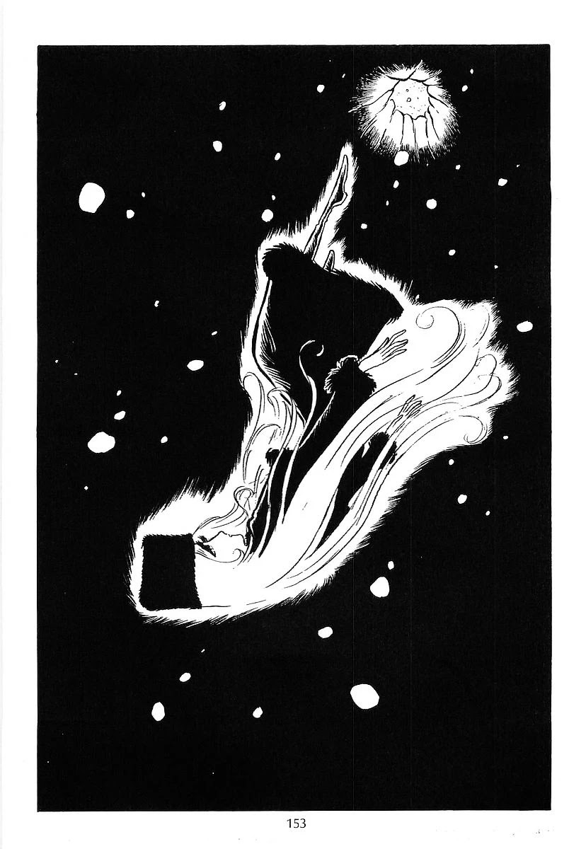 Ginga Tetsudou 999 Chapter 69 page 53 - Chapter 69: The Snow Woman of Andromeda