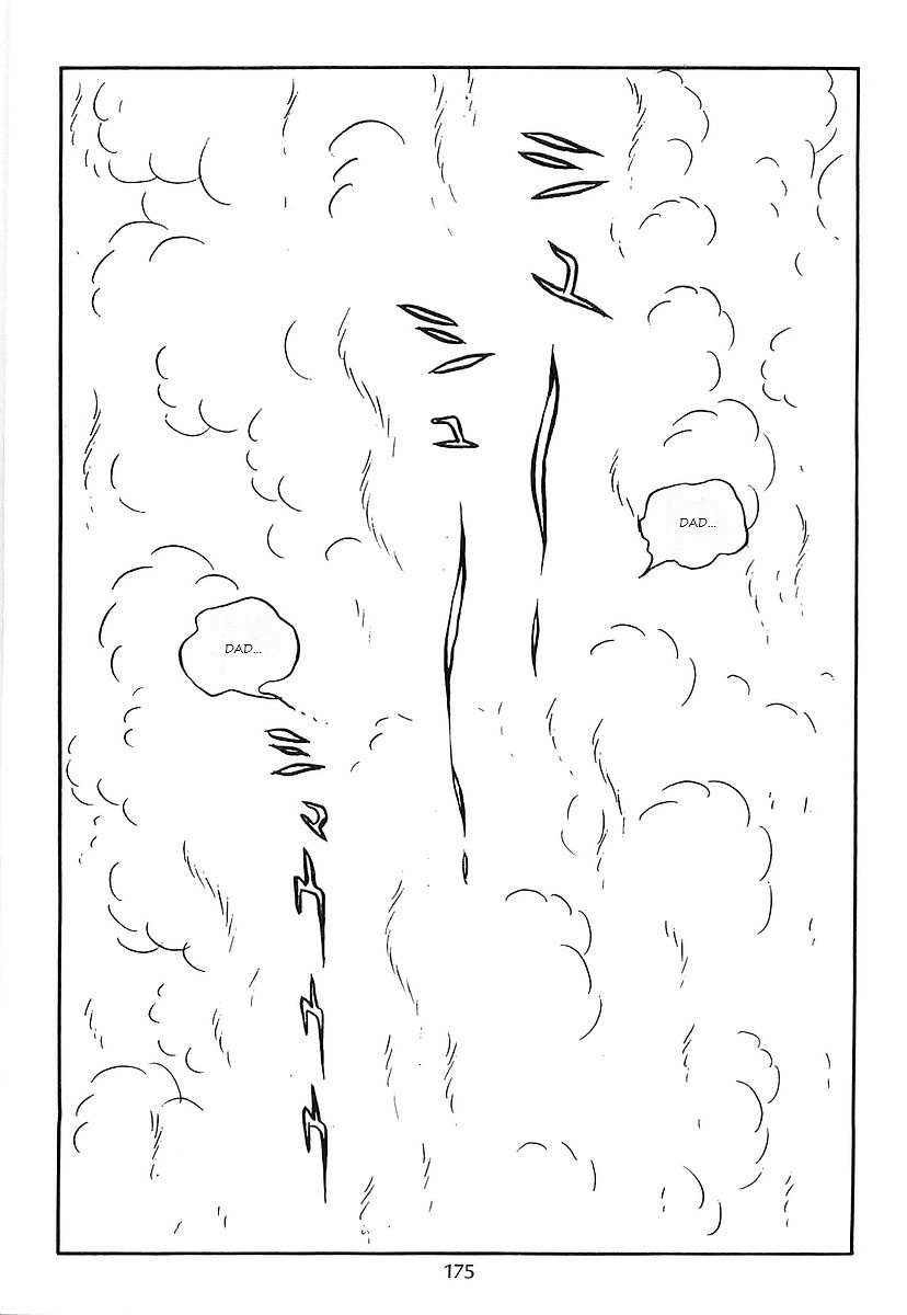 Ginga Tetsudou 999 Chapter 69 page 75 - Chapter 69: The Snow Woman of Andromeda