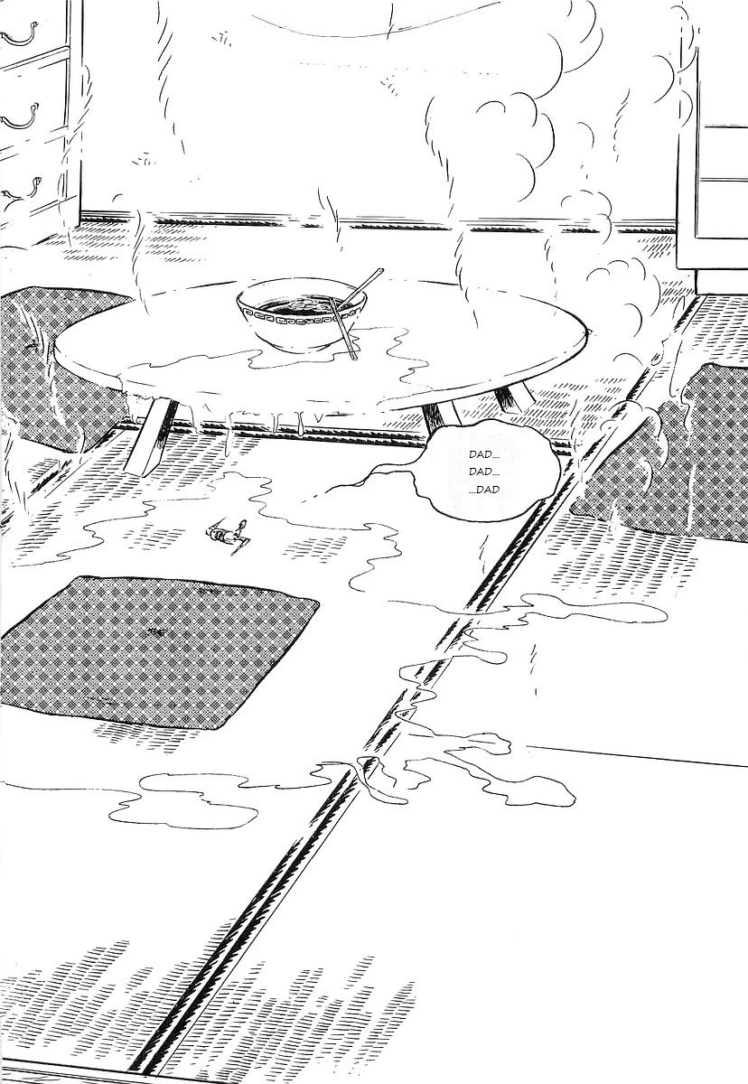 Ginga Tetsudou 999 Chapter 69 page 76 - Chapter 69: The Snow Woman of Andromeda