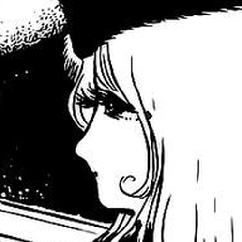 Ginga Tetsudou 999 Chapter 7 : The Comet Library cover