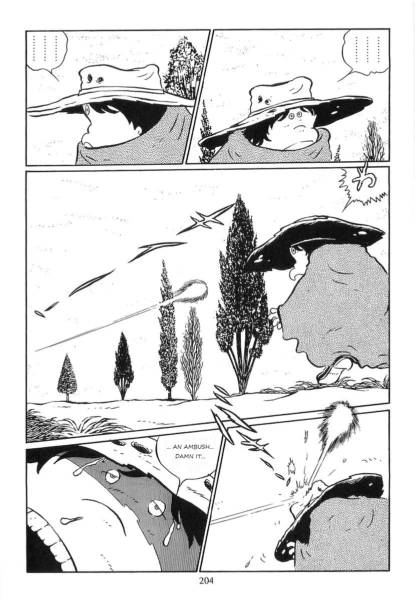 Ginga Tetsudou 999 Chapter 70 page 26 - Chapter 70: The Small World of Yayaball