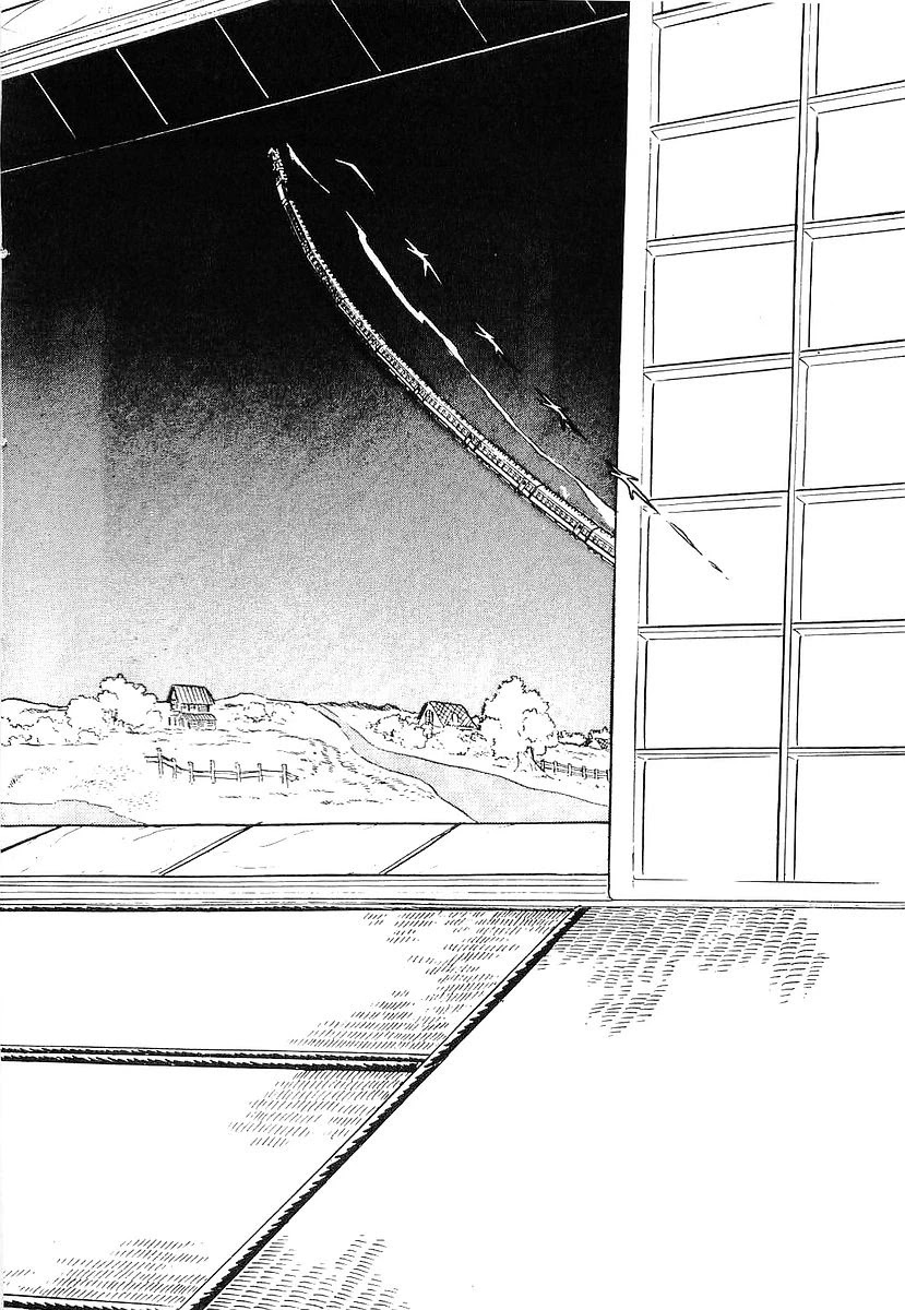 Ginga Tetsudou 999 Chapter 70 page 34 - Chapter 70: The Small World of Yayaball