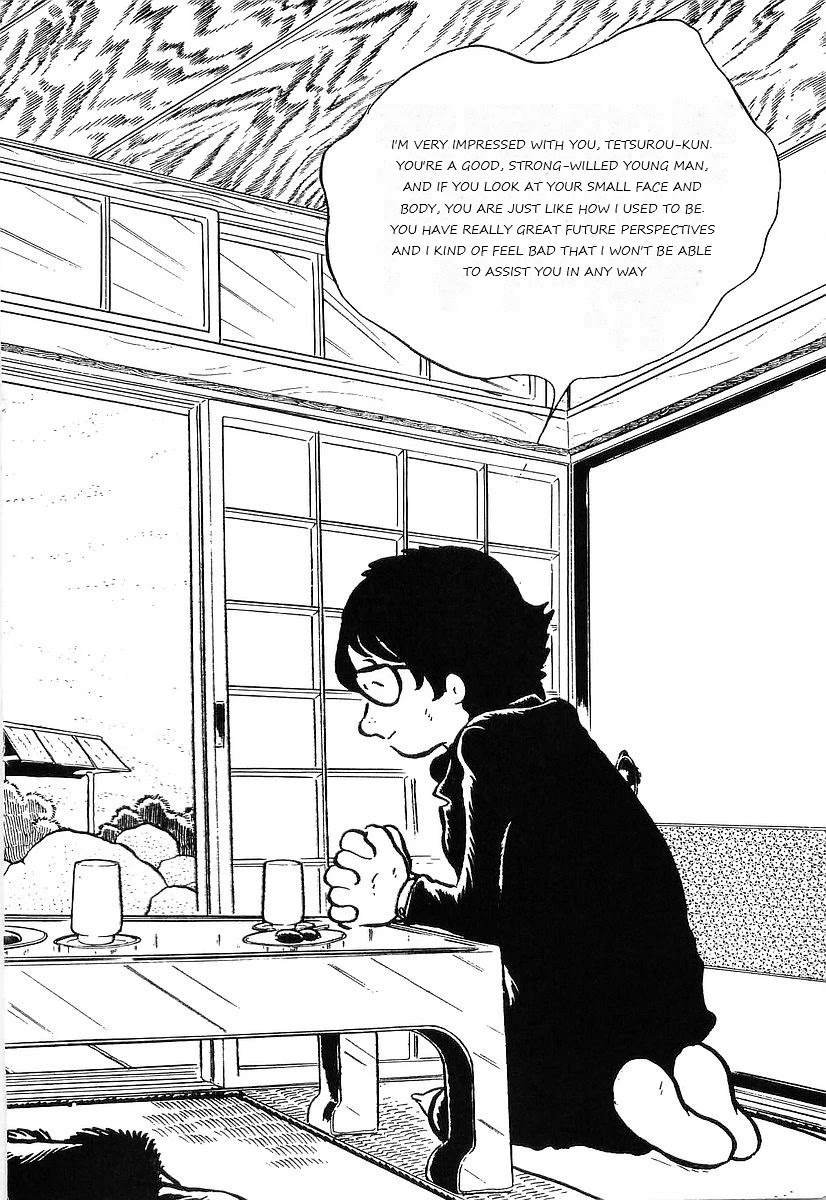 Ginga Tetsudou 999 Chapter 70 page 50 - Chapter 70: The Small World of Yayaball
