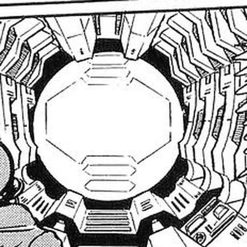 Ginga Tetsudou 999 Chapter 70: The Small World of Yayaball cover