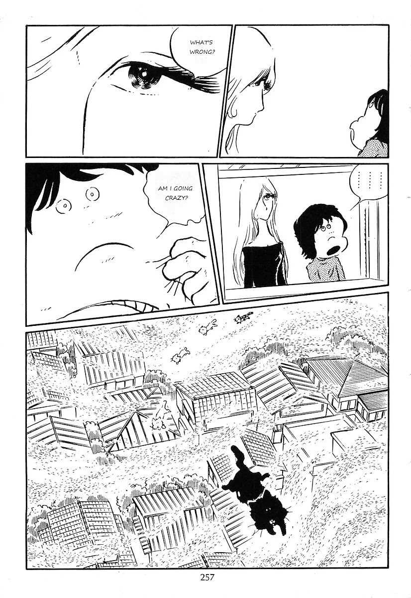 Ginga Tetsudou 999 Chapter 71 page 15 - Chapter 71: Flying Kuro