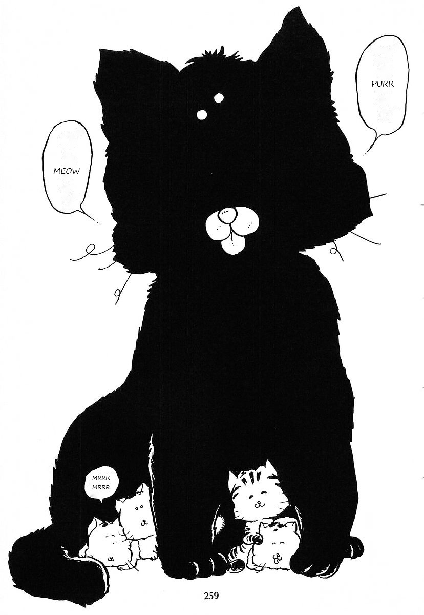 Ginga Tetsudou 999 Chapter 71 page 17 - Chapter 71: Flying Kuro