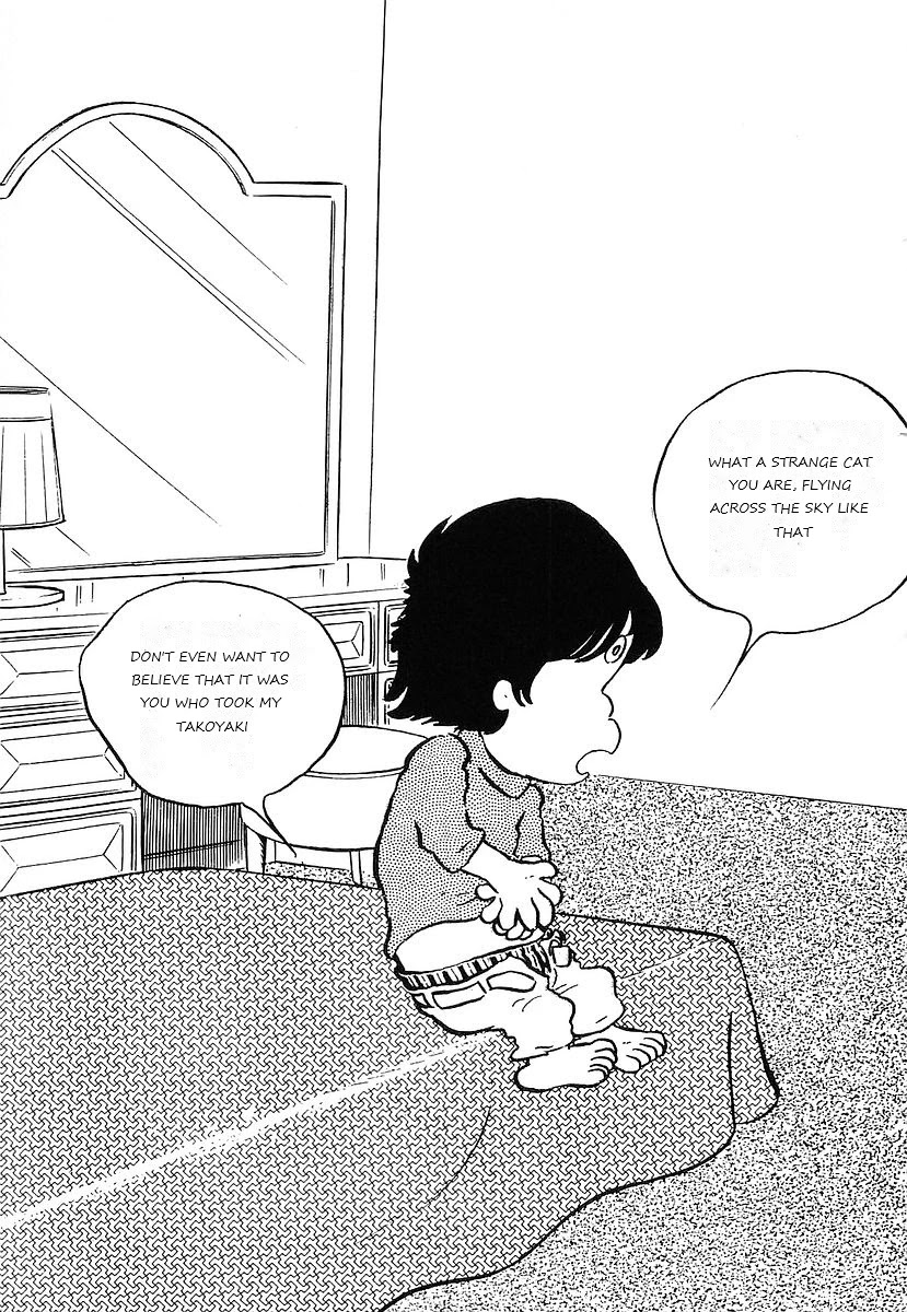 Ginga Tetsudou 999 Chapter 71 page 19 - Chapter 71: Flying Kuro