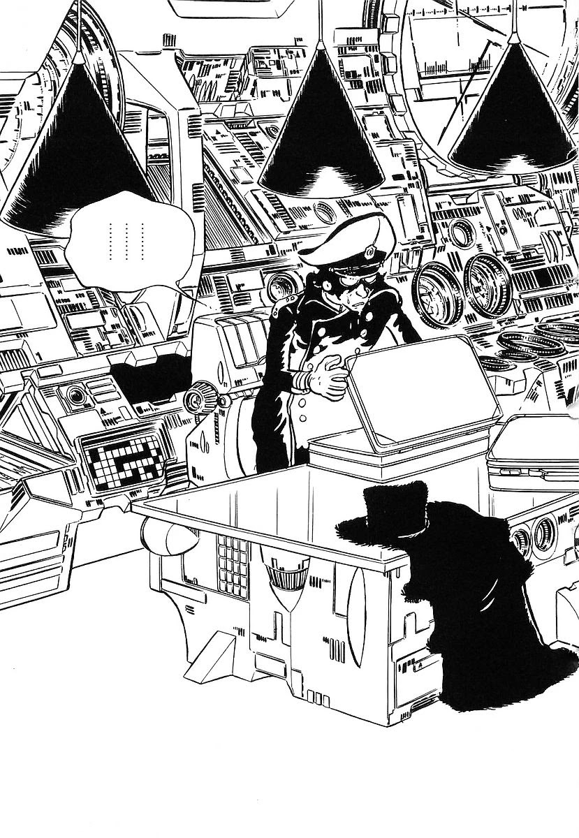 Ginga Tetsudou 999 Chapter 71 page 29 - Chapter 71: Flying Kuro