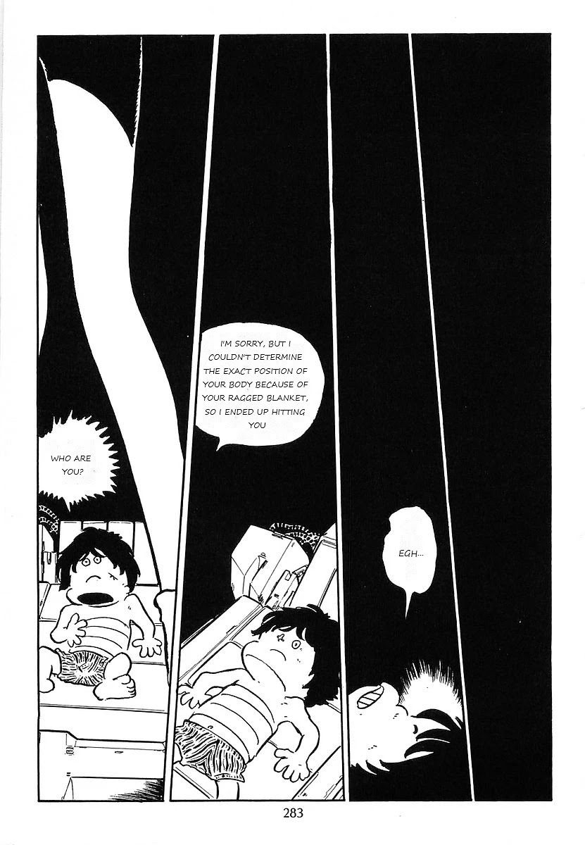 Ginga Tetsudou 999 Chapter 71 page 41 - Chapter 71: Flying Kuro