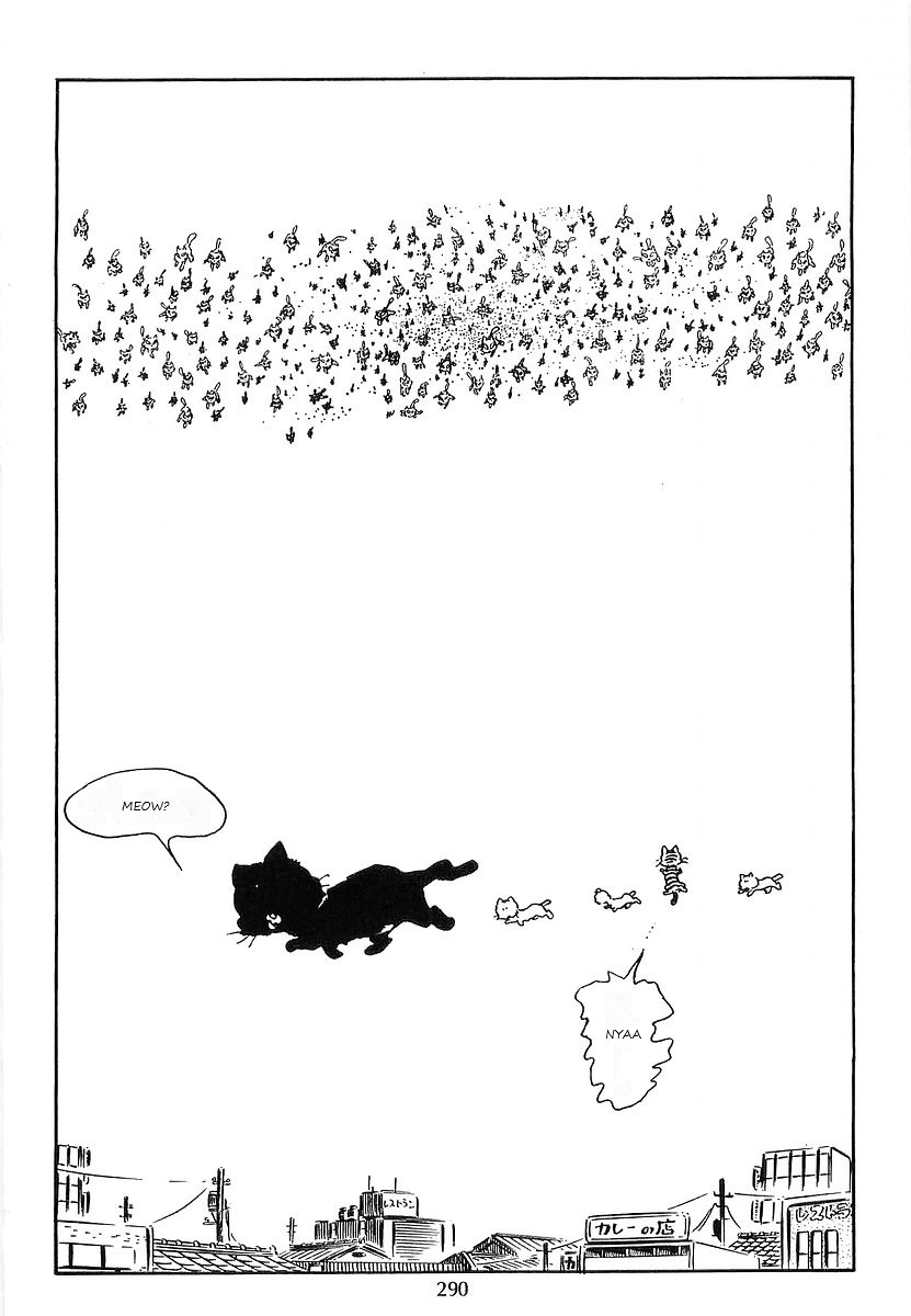 Ginga Tetsudou 999 Chapter 71 page 48 - Chapter 71: Flying Kuro